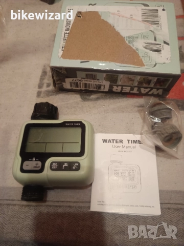 Компютър за напояване Kazeila програмируем часовник за напоява , снимка 7 - Напояване - 51727044