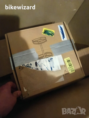 ZDDLOINP Въртящ се органайзер за подправки на 360° – черен НОВ, снимка 6 - Аксесоари за кухня - 53158178