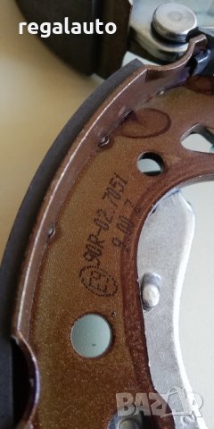 E170032,1611559380,комплект задни спирачки,CITROEN AX,PEUGEOT 106, снимка 5 - Части - 34117370