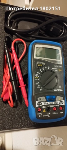 METRIX MX26, снимка 9 - Друга електроника - 53677323