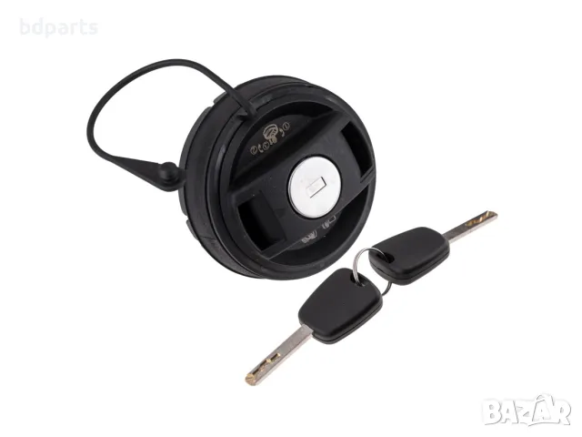 Капачка за резервоар, Toyota Aygo, Peugeot 107, Citroen C1, 2 ключа