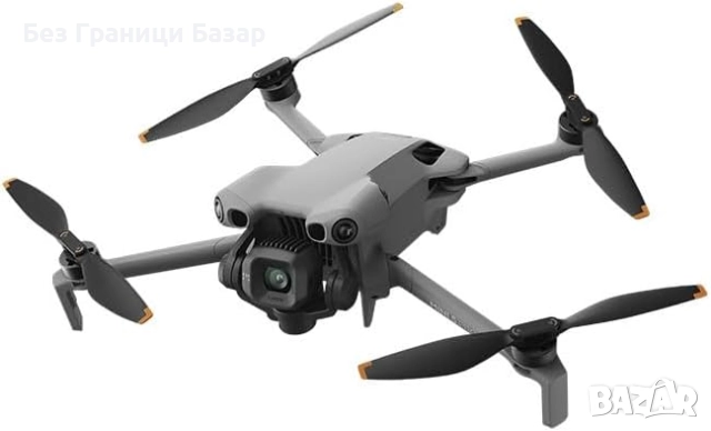 Нов DJI Mini 5 Pro C0 4K 1" CMOS ActiveTrack 360 дрон 36 минути полет, снимка 4 - Дронове и аксесоари - 52897378