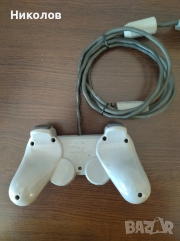 Продавам оригинален джойстик за Playstation 1, снимка 2 - Аксесоари - 53004996