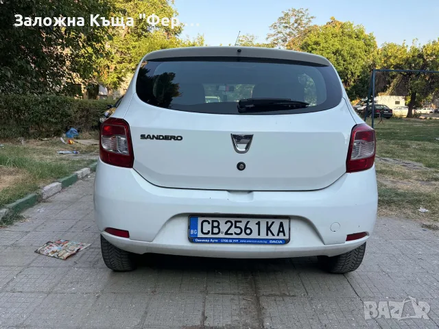 Dacia Sandero II 1.5 tdi, снимка 5 - Автомобили и джипове - 55903813