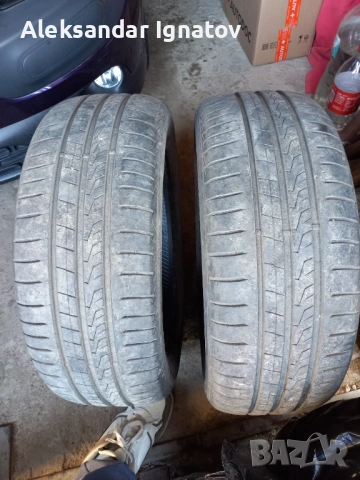 Летни гуми Hankook Kinergy eco 2