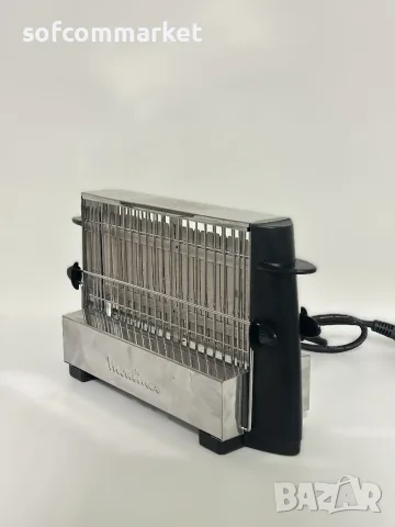 Нов тостер Moulinex Multipan A15453! , снимка 4 - Тостери - 56393353