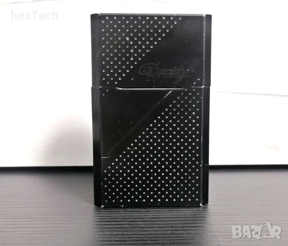 ❤️ ⭐ Метална табакера Davidoff ⭐ ❤️