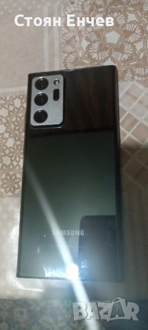 Samsung Galaxy Note 20 ULTRA, снимка 4 - Samsung - 53136266