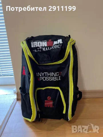 Раница Ironman от Mallorca