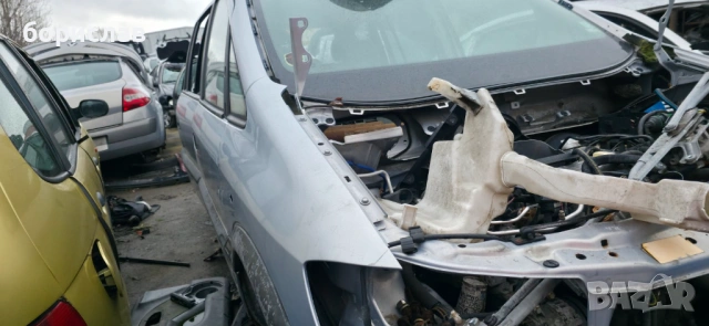 Опел Зафира а на части , снимка 2 - Части - 53126781