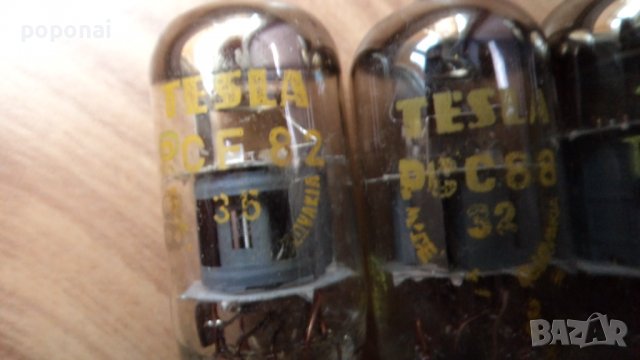 Радиолампи, снимка 2 - Друга електроника - 38749060