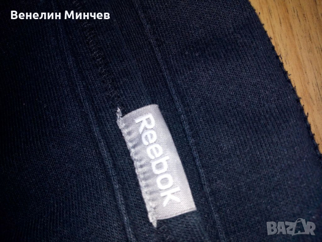 Дамско спортно долнище Reebok, снимка 3 - Къси панталони и бермуди - 36458366