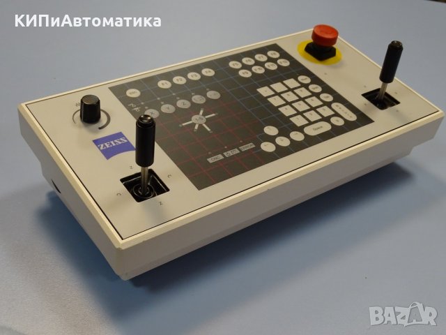 контролен пулт Carl Zeiss ВР26 standert dual jostiek controller 608426-9930, снимка 9 - Резервни части за машини - 35873973
