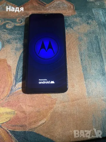 Motorola Moto G9 Play-64GB/4GB,Dual SIM,Green,зарядно, снимка 6 - Motorola - 47636669