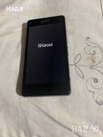 Sony Xperia Z 1 D5503 Compact -16 GB,зарядно,черен, снимка 6 - Sony - 44231939