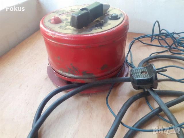 Трансформатор за влакче - рядка руска игра - Желязная дорога, снимка 5 - Антикварни и старинни предмети - 53274160