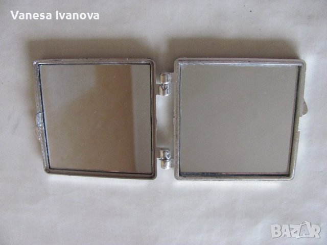 Детско огледало и дървена четка за коса - общо 7 лв., снимка 9 - Шноли, диадеми, ленти - 41500249