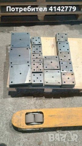 ПЛАНКИ МЕТАЛНИ