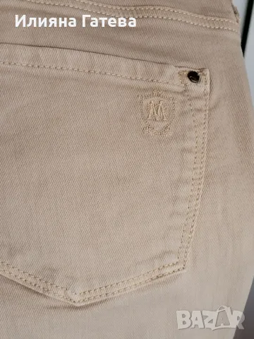 Дамски дънки Massimo dutti р-р М, снимка 3 - Дънки - 47882387