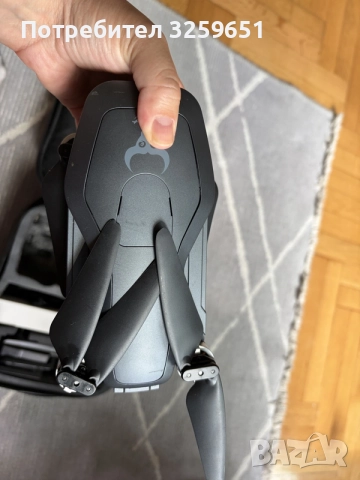 Drone ZLL SG906 max , снимка 5 - Дронове и аксесоари - 56040454