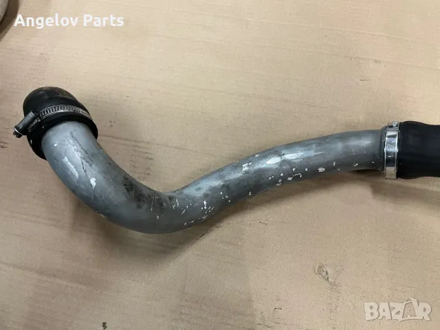 Турбо пътища за BMW E46 330d (184 к.с.), снимка 5 - Части - 48830978