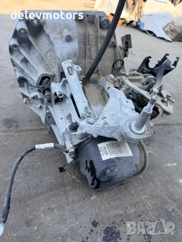 JH3-928, JH3928 ръчна скоростна кутия 5 ск. от Dacia Sandero 3 1.0 TCe ECO-G, двигател H4DF480, снимка 5 - Части - 55940086