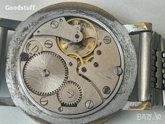 Рядък мьжки часовник САМАРА Победа, Pobeda, снимка 2 - Мъжки - 50674992