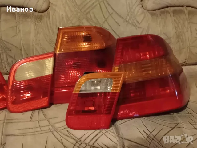 BMW e 46 оригинални стопове, снимка 13 - Аксесоари и консумативи - 56273192