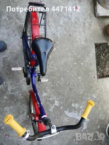 Велосипед / колело 18", снимка 4 - Велосипеди - 50341547