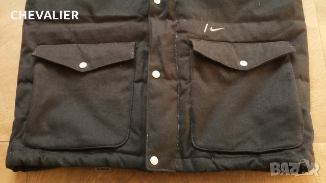 NIKE SNOWBOARDING DOWN VEST размер M  елек с гъши пух 23-43, снимка 10 - Други - 35718322