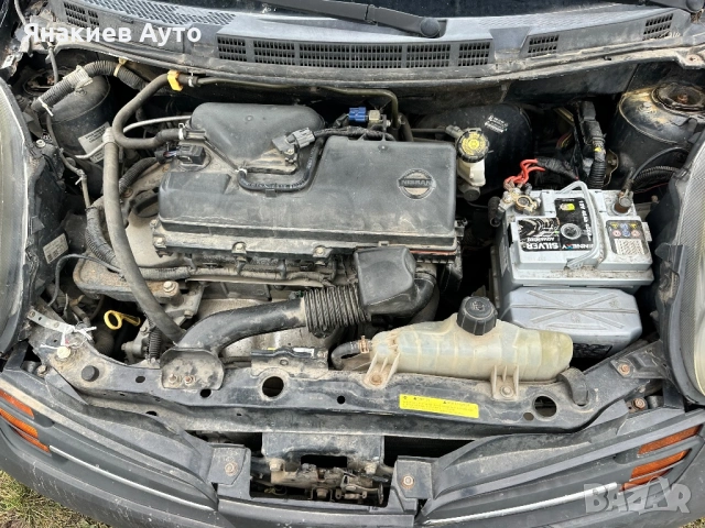 Нисан Микра 1.4 на части, снимка 5 - Автомобили и джипове - 53247595