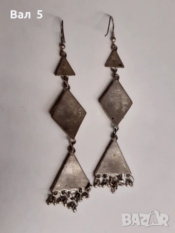 Стар накит възрожденски тип . Надушници , трепки , трепка, снимка 5 - Антикварни и старинни предмети - 53056355