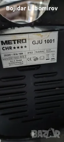 професионална сокоизтисквачка , снимка 6 - Сокоизстисквачки и цитрус преси - 49227375