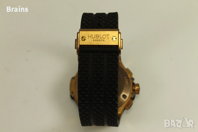 HUBLOT BIG BANG Automatic Chronograph , снимка 7 - Мъжки - 51473929