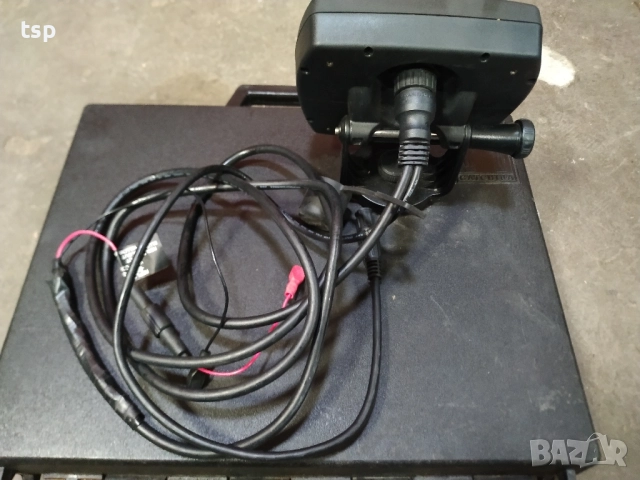 Сонар Garmin Fishfinder 140 , сонда Airmar P58, снимка 4 - Екипировка - 52450982
