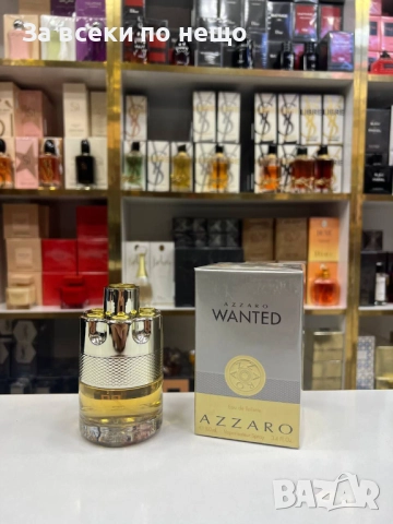 Azzaro Wanted EDT 100ml Парфюм За Мъже Код A1052