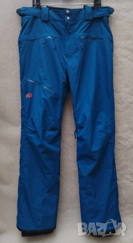 Millet Atna Peak 10K ski pant ски сноуборд туристически панталон #L/XL, снимка 5 - Зимни спортове - 52871632