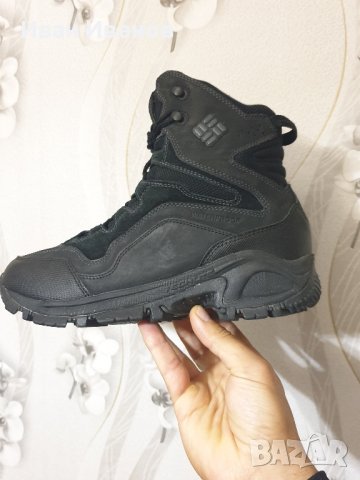 COLUMBIA BUTY LIFOP Водоустойчиви ботуши за сняг номер 42, снимка 4 - Мъжки ботуши - 39317387