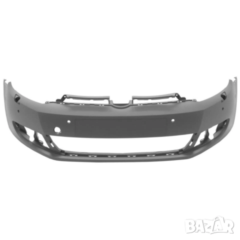 Предна броня VW GOLF 6 / ГОЛФ 6, снимка 3 - Части - 52986333