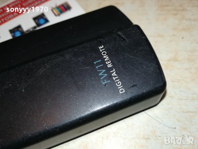 PHILIPS FW11 REMOTE-ВНОС SWISS 2802222053, снимка 13 - Други - 35948869