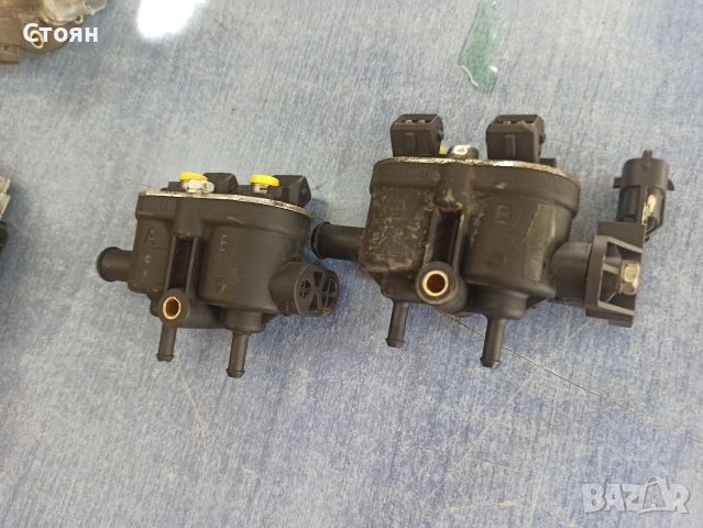 Газова уредба LandiRenzo, снимка 10 - Части - 53871021