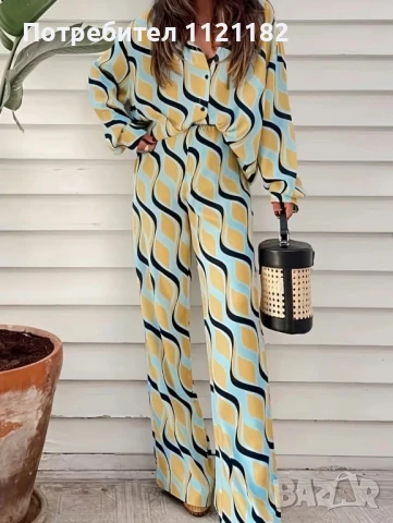 Дамски комплект 