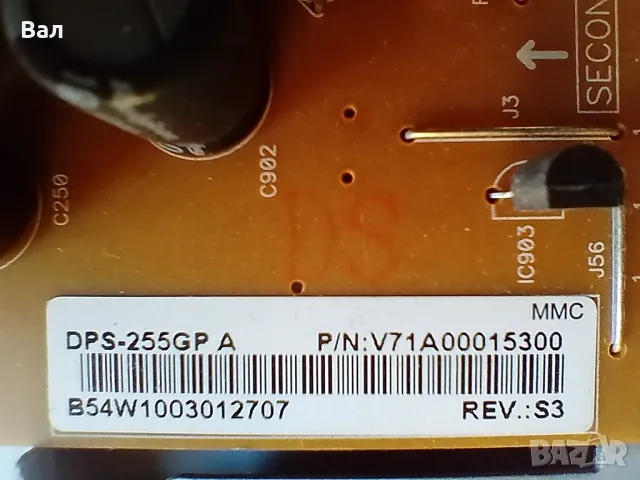 За части LCD телевизор TOSHIBA 40AZ810 - 40 инча на части, снимка 9 - Части и Платки - 39767967