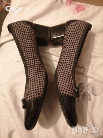 Дамски обувки, снимка 4 - Дамски обувки на ток - 38650797