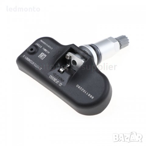 9681102280 TPMS сензор за налягане в гумите за Peugeot Citroen, снимка 2 - Части - 34569239