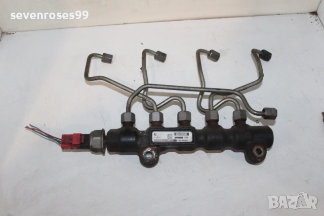 Горивна рейка Форд Фиеста 6 2011 1.4d Ford Fiesta 6   9654592680