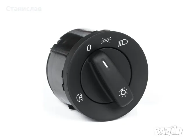 Бутон за фарове за VW – 1K0941431BB