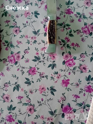 ловен нож от търново, снимка 6 - Ножове - 53081485