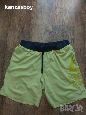 Reebok CrossFit - страхотни мъжки панталони, снимка 3 - Спортни дрехи, екипи - 40981980