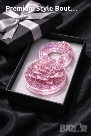 ароматен сапун , снимка 4 - Изкуствени цветя - 53655352